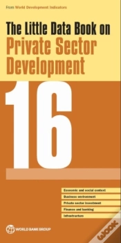 Capa do artigo The Little Data Book On Private Sector Development 2016