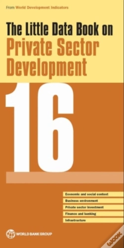 Capa do artigo The Little Data Book On Private Sector Development 2016