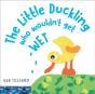 The Little Duckling Who Wouldn'T Get Wet - Preview