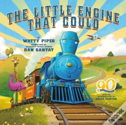 Capa do artigo The Little Engine That Could: 90th Anniversary Edition