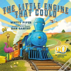 Capa do artigo The Little Engine That Could: 90th Anniversary