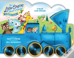 Capa do artigo The Little Engine That Could: A Book With Wheels