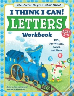 Capa do artigo The Little Engine That Could: I Think I Can! Letters Workbook
