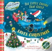 The Little Engine That Could Saves Christmas