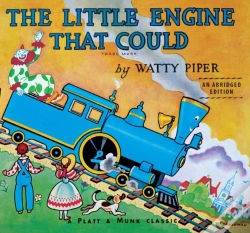 Capa do artigo The Little Engine That Could