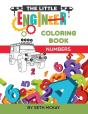 The Little Engineer Coloring Book - Numbers - Preview
