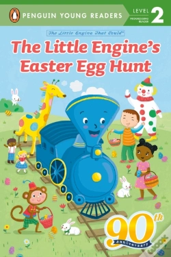 Capa do artigo The Little Engine'S Easter Egg Hunt
