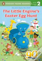 The Little Engine'S Easter Egg Hunt