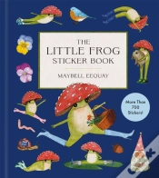 Capa do artigo The Little Frog Sticker Book