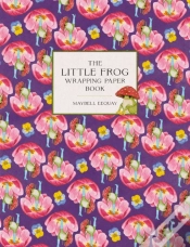Capa do artigo The Little Frog Wrapping Paper Book