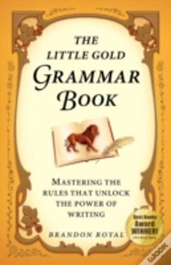 Capa do artigo The Little Gold Grammar Book: Mastering
