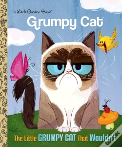 Capa do artigo The Little Grumpy Cat That Wouldn'T (Grumpy Cat)