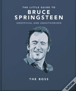 Capa do artigo The Little Guide To Bruce Springsteen