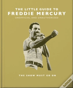 Capa do artigo The Little Guide To Freddie Mercury