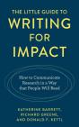 The Little Guide To Writing For Impact - Preview
