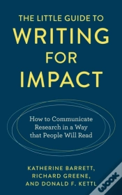 Capa do artigo The Little Guide To Writing For Impact
