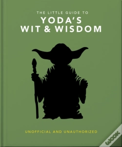 Capa do artigo The Little Guide To Yoda'S Wit And Wisdom