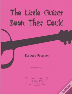 Capa do artigo The Little Guitar Book That Could: Seven