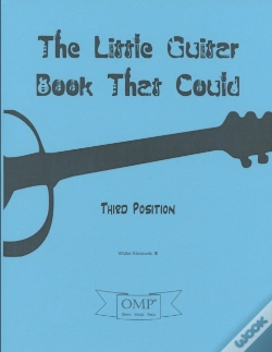 Capa do artigo The Little Guitar Book That Could: Third