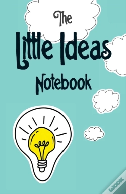 Capa do artigo The Little Ideas Notebook