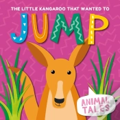 Capa do artigo The Little Kangaroo That Wanted To Jump