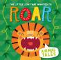 The Little Lion That Wanted To Roar - Preview