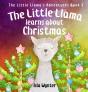 The Little Llama Learns About Christmas - Preview