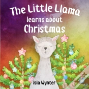 Capa do artigo The Little Llama Learns About Christmas: