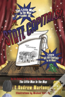 The Little Man In The Map Teaches The State Capitals!
