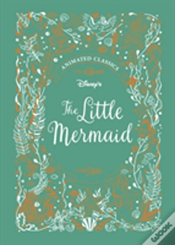 Capa do artigo The Little Mermaid (Disney Animated Classics)