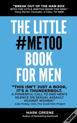 Capa do artigo The Little #Metoo Book For Men