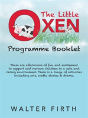 The Little Oxen Programme Booklet - Preview