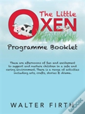 Capa do artigo The Little Oxen Programme Booklet
