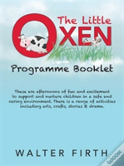 Capa do artigo The Little Oxen Programme Booklet