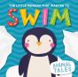 The Little Penguin That Wanted To Swim - Preview
