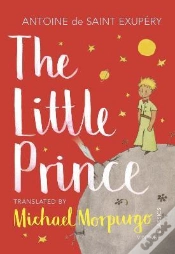 Capa do artigo The Little Prince