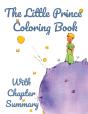 The Little Prince Coloring Book - Preview