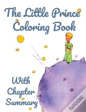 The Little Prince Coloring Book