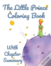 Capa do artigo The Little Prince Coloring Book
