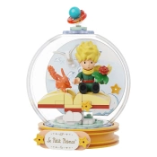 Capa do artigo The Little Prince Construction Set Book Soaring