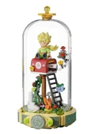 Capa do artigo The Little Prince Eternity Series Construction Set Wishing Mailbox 20 cm