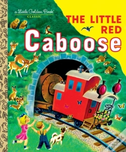 Capa do artigo The Little Red Caboose