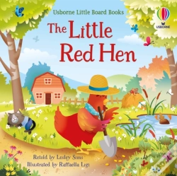 Capa do artigo The Little Red Hen