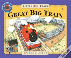 Capa do artigo The Little Red Train: Great Big Train