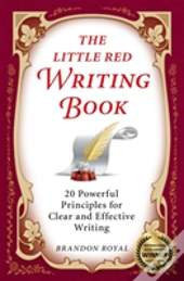 The Little Red Writing Book