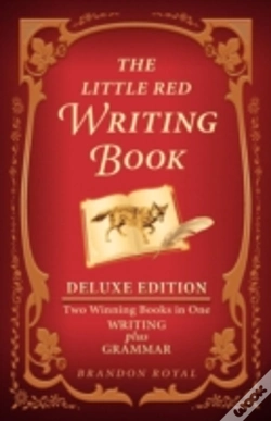 Capa do artigo The Little Red Writing Book Deluxe Edition