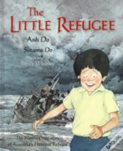 Capa do artigo The Little Refugee