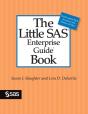 The Little Sas Enterprise Guide Book - Preview