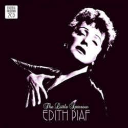 Capa do artigo The Little Sparrow - CD