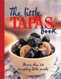 Capa do artigo The Little Tapas Book